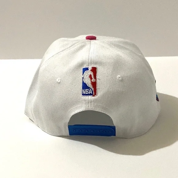 New Era Miami Heat ‘Alternate Color’ 9FIFTY Snapback - Picture 4 of 6